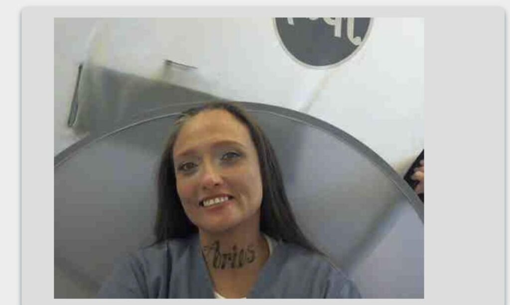 April - Love Behind Bars - Free Pen Pal Ads for Inmates