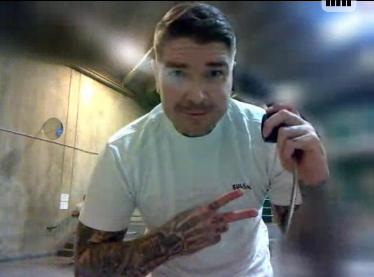 Migdon Steven Inmate Steven - Love Behind Bars - Free Pen Pal Ads for Inmates