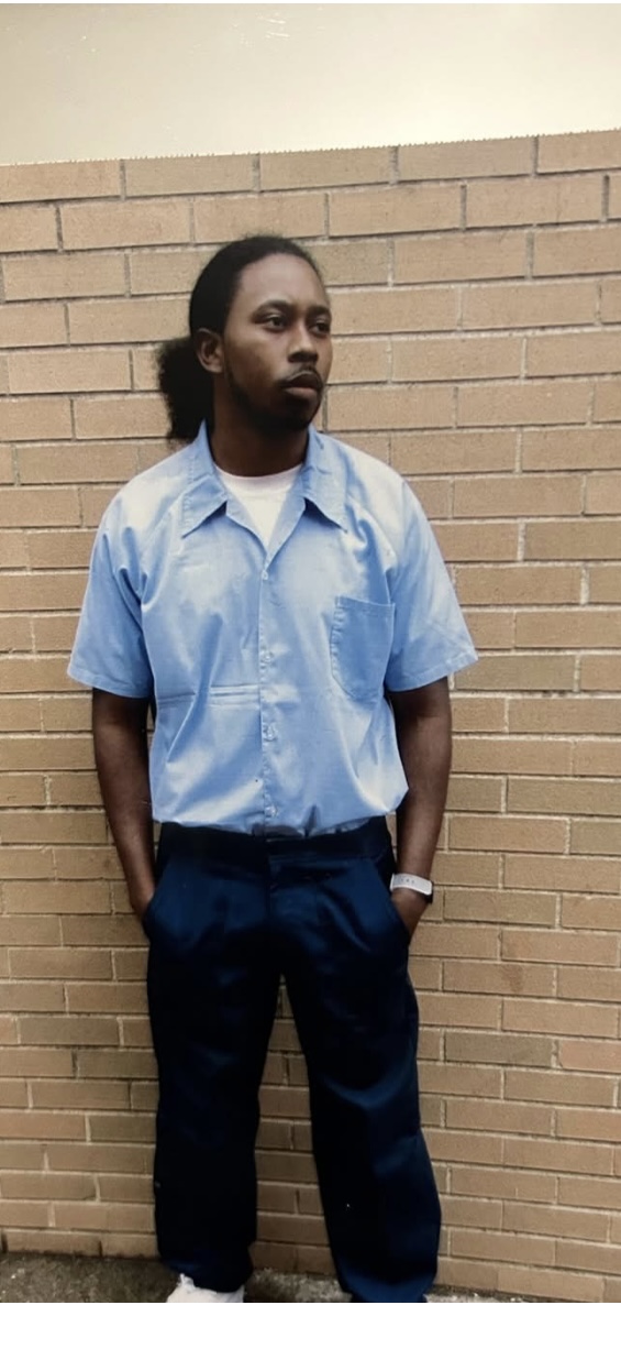 Edwin - Love Behind Bars - Free Pen Pal Ads for Inmates