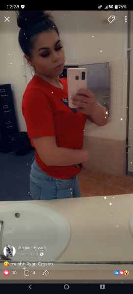 Amber